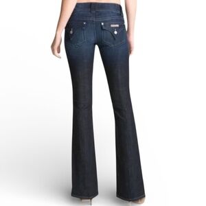 Hudson Signature Supermodel Bootcut Size 23